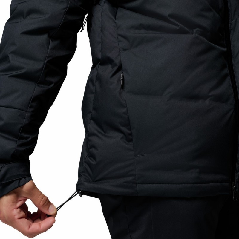 COLUMBIA GLACIER RIDGE DOWN JACKET