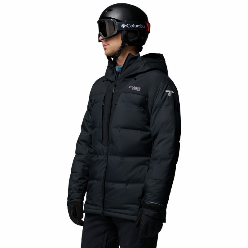 COLUMBIA GLACIER RIDGE DOWN JACKET