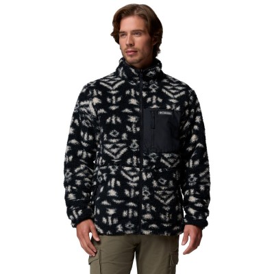 COLUMBIA WINTER PASS REVERSIBLE FLEECE ΑΝΔΡΙΚΟ FLEECE