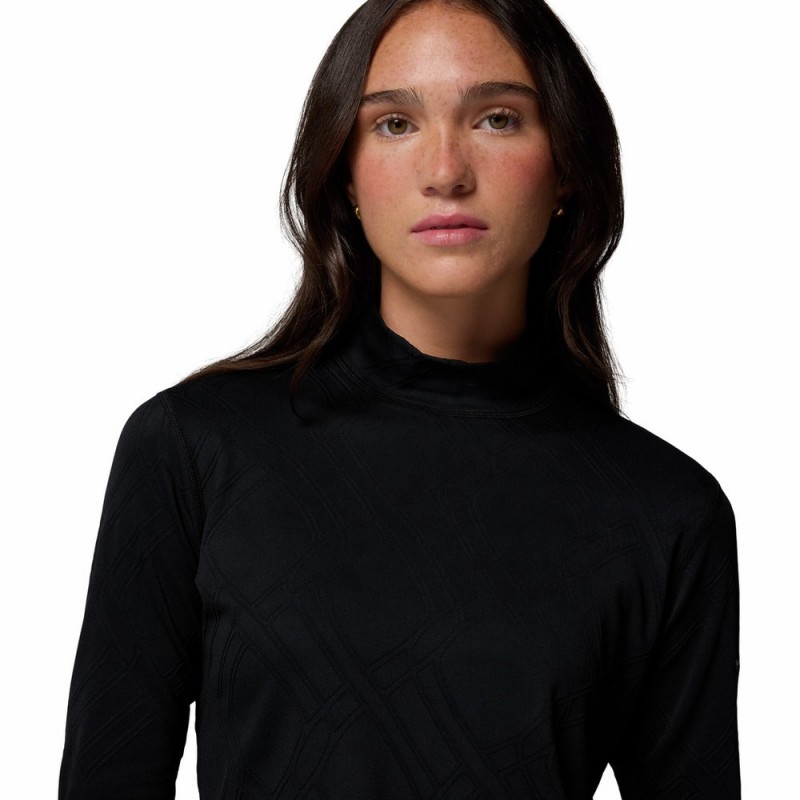 COLUMBIA GRANITE POINT LS TURTLENECK