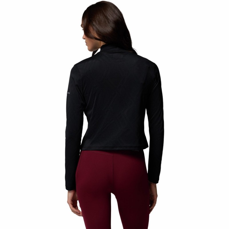 COLUMBIA GRANITE POINT LS TURTLENECK