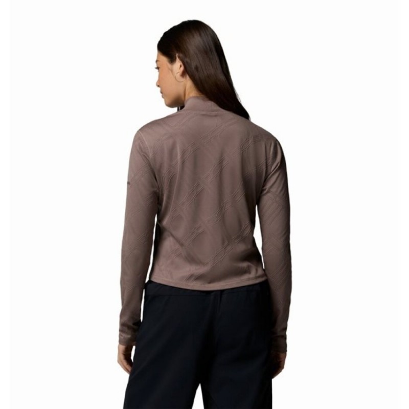 COLUMBIA GRANITE POINT LS TURTLENECK