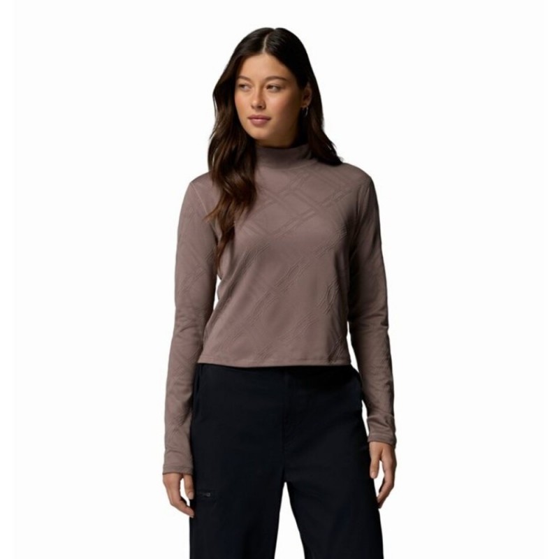COLUMBIA GRANITE POINT LS TURTLENECK