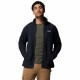 COLUMBIA JASPER RIDGE PEBBLED FZ FLEECE