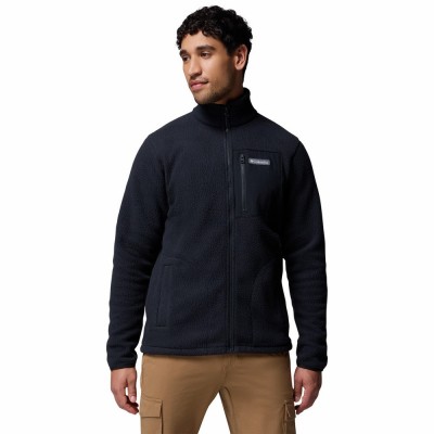 COLUMBIA JASPER RIDGE PEBBLED FZ FLEECE