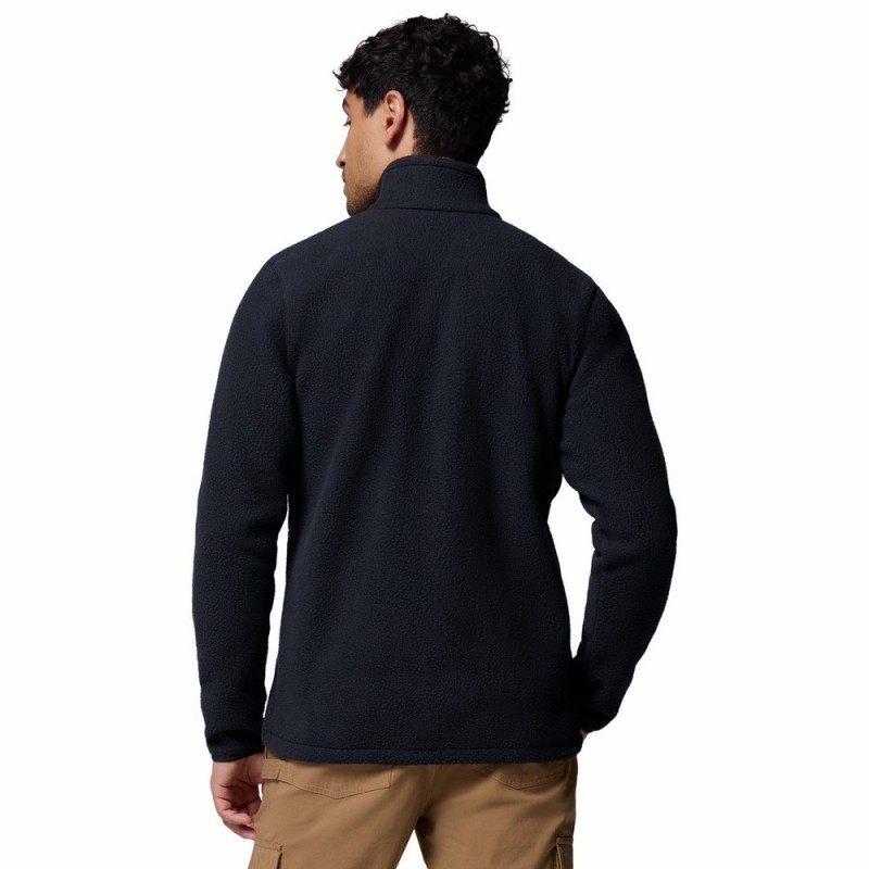 COLUMBIA JASPER RIDGE PEBBLED FZ FLEECE