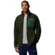 COLUMBIA JASPER RIDGE PEBBLED FZ FLEECE