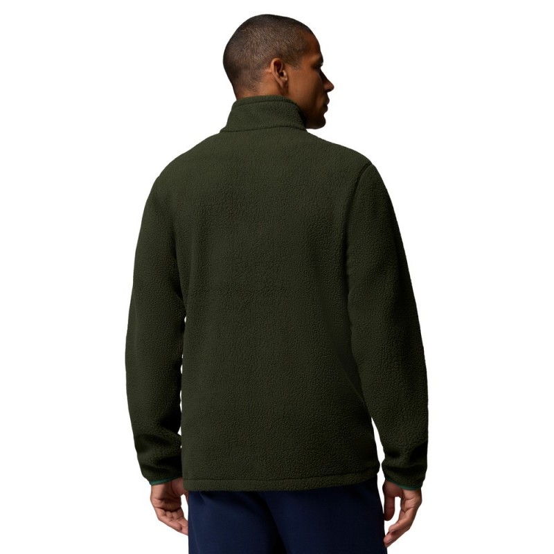 COLUMBIA JASPER RIDGE PEBBLED FZ FLEECE