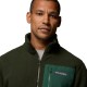 COLUMBIA JASPER RIDGE PEBBLED FZ FLEECE