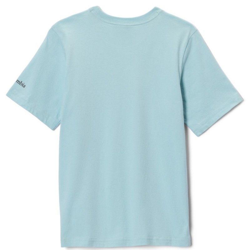 COLUMBIA VALLEY CREEK II SS GRAPHIC SHIRT