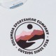 COLUMBIA MISSION LAKE II SS GRAPHIC SHIRT
