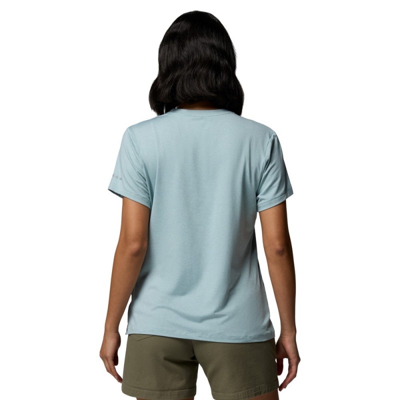 COLUMBIA PARSONS POINT SS GRAPHIC TEE