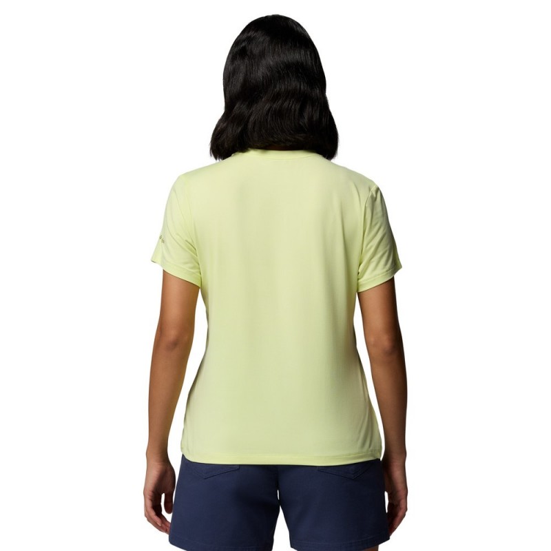 COLUMBIA PARSONS POINT SS  GRAPHIC TEE