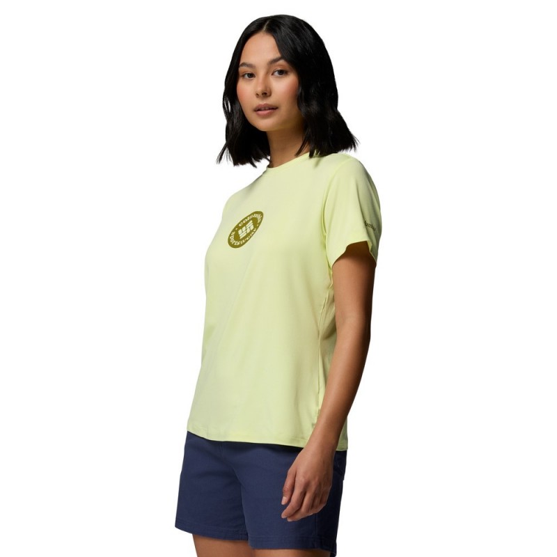 COLUMBIA PARSONS POINT SS  GRAPHIC TEE