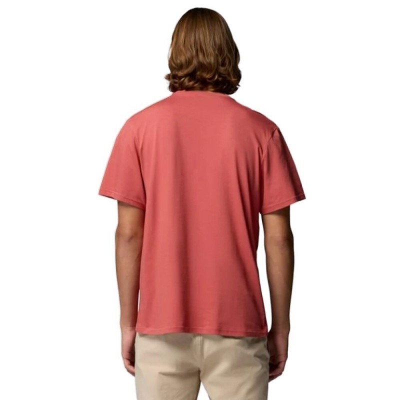 COLUMBIA CSC BASIC TEE