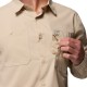 COLUMBIA SILVER RIDGE UTILITY II LS SHIRT