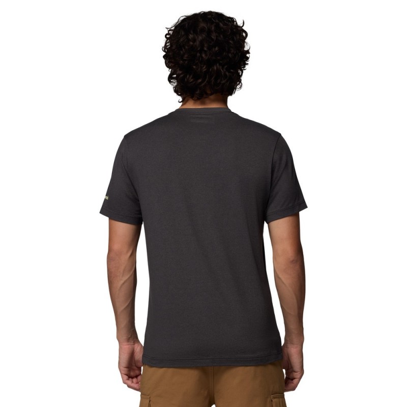 COLUMBIA PARSONS POINT SS GRAPHIC TEE