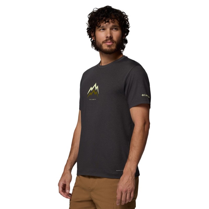 COLUMBIA PARSONS POINT SS GRAPHIC TEE