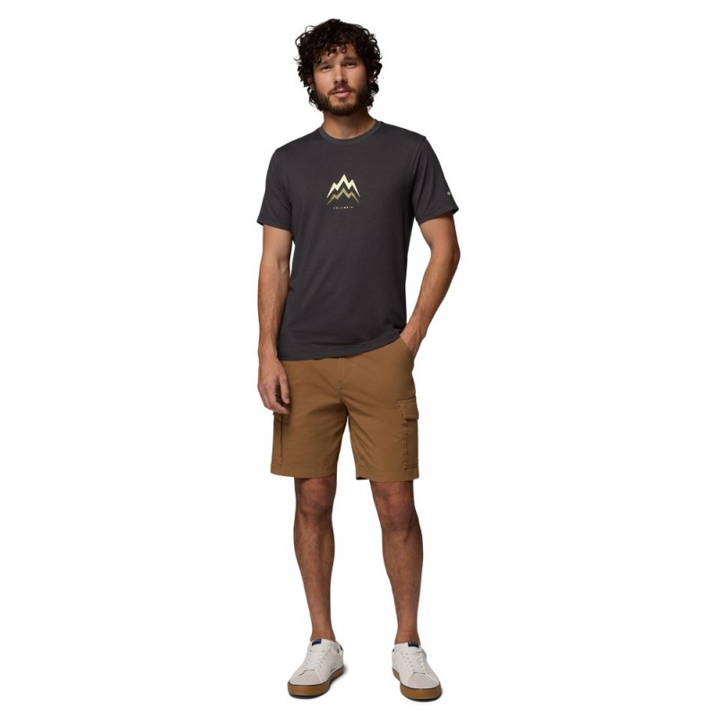 COLUMBIA PARSONS POINT SS GRAPHIC TEE