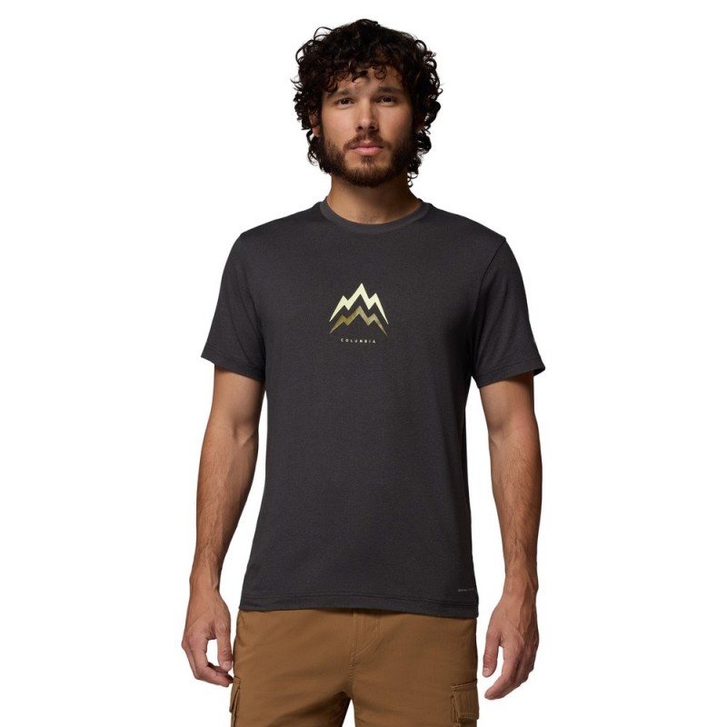 COLUMBIA PARSONS POINT SS GRAPHIC TEE