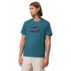 COLUMBIA PARSONS POINT SS GRAPHIC TEE