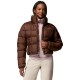 COLUMBIA PUFFECT III CROPPED JACKET