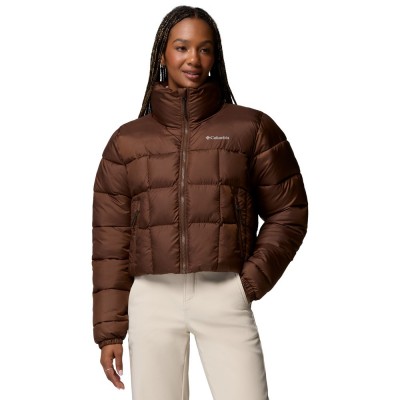 COLUMBIA PUFFECT III CROPPED JACKET