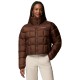 COLUMBIA PUFFECT III CROPPED JACKET