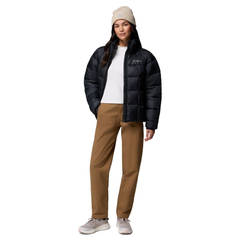 COLUMBIA PUFFECT III FULL ZIP JACKET