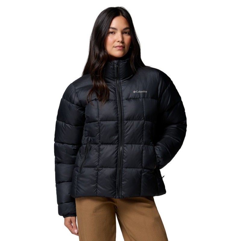 COLUMBIA PUFFECT III FULL ZIP JACKET
