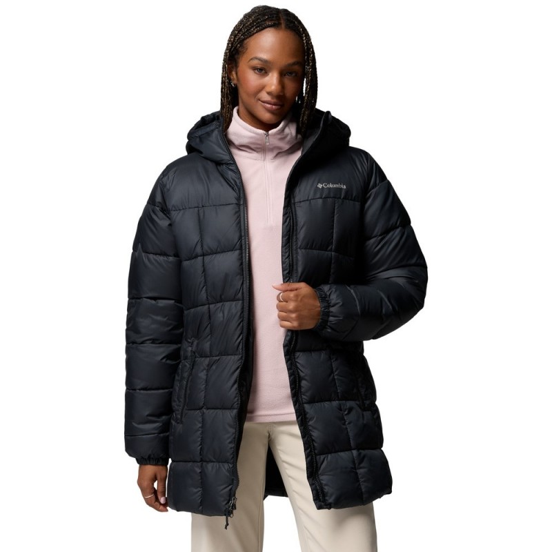 COLUMBIA PUFFECT III MID JACKET