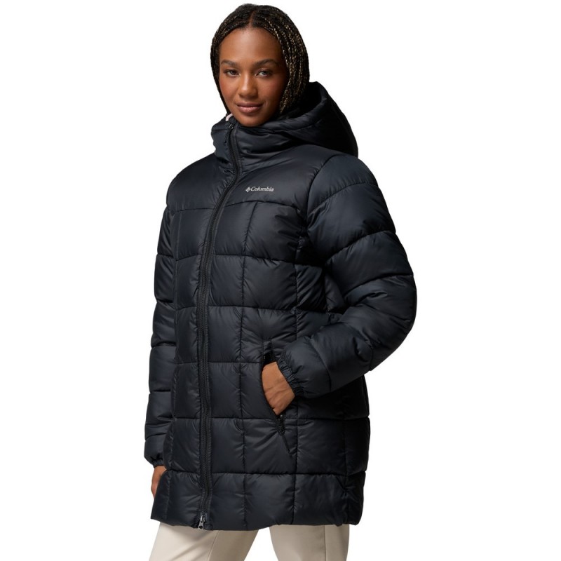 COLUMBIA PUFFECT III MID JACKET