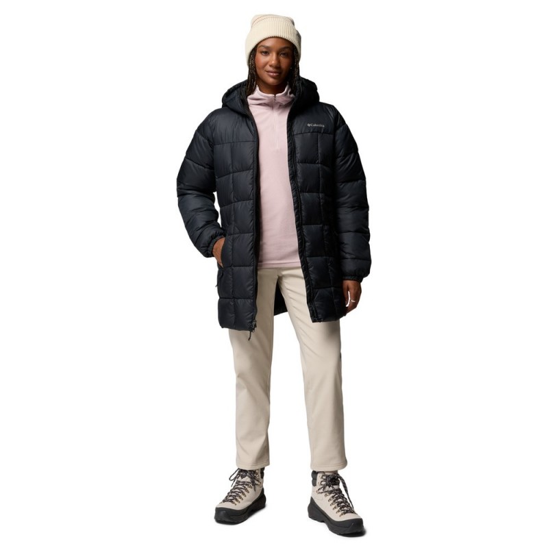 COLUMBIA PUFFECT III MID JACKET