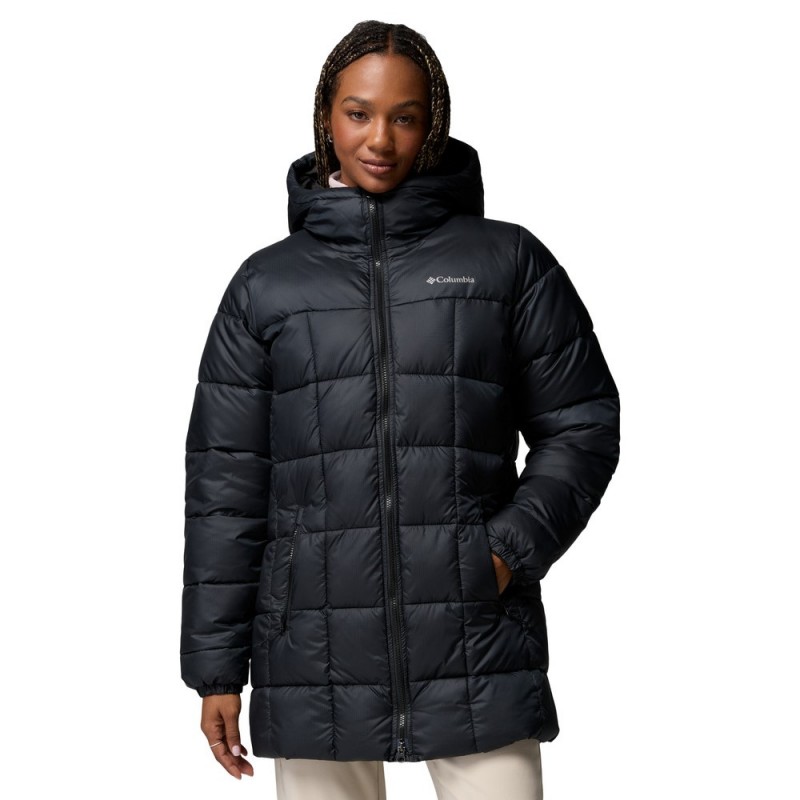 COLUMBIA PUFFECT III MID JACKET
