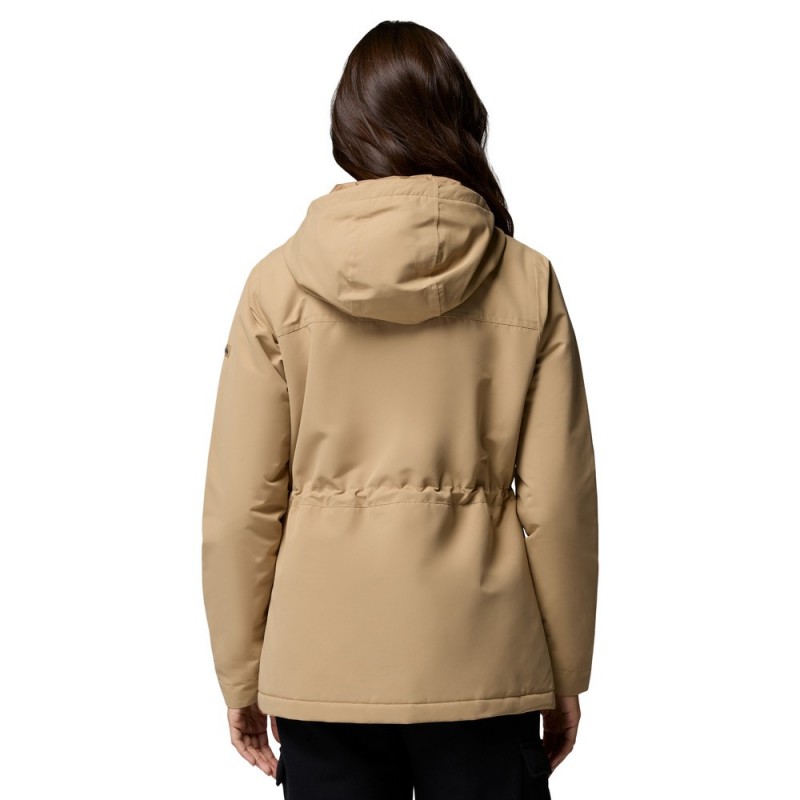 COLUMBIA IDYLLWOOD INSULATED JACKET