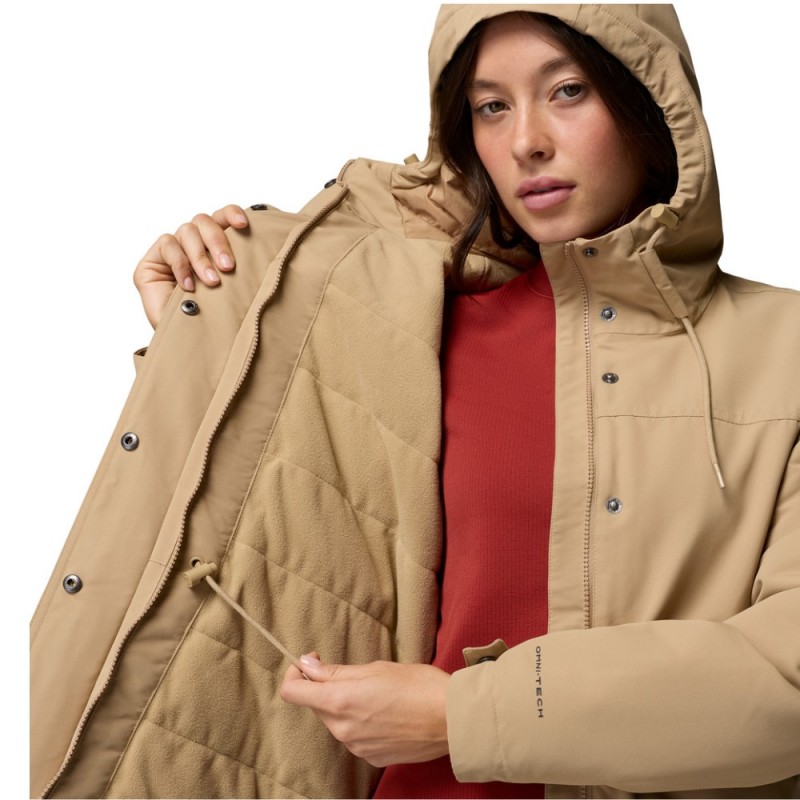 COLUMBIA IDYLLWOOD INSULATED JACKET