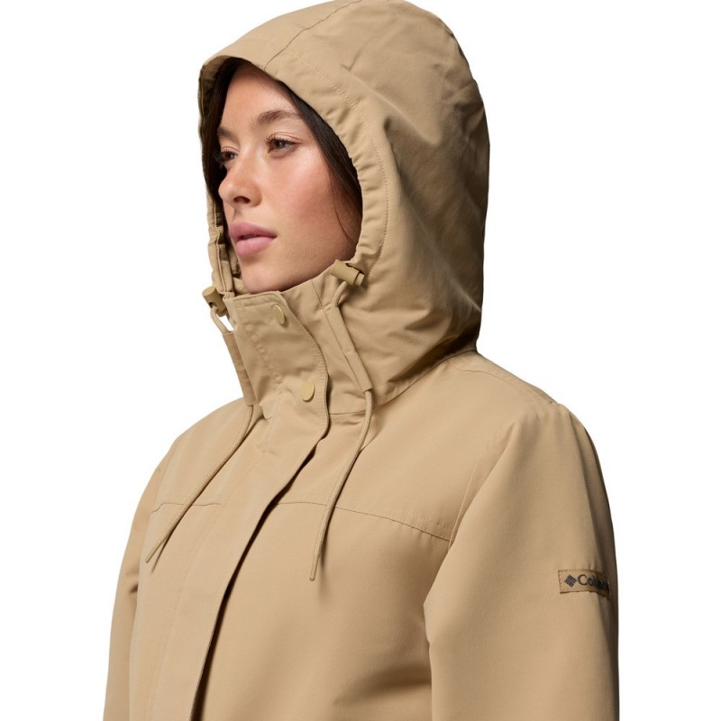 COLUMBIA IDYLLWOOD INSULATED JACKET