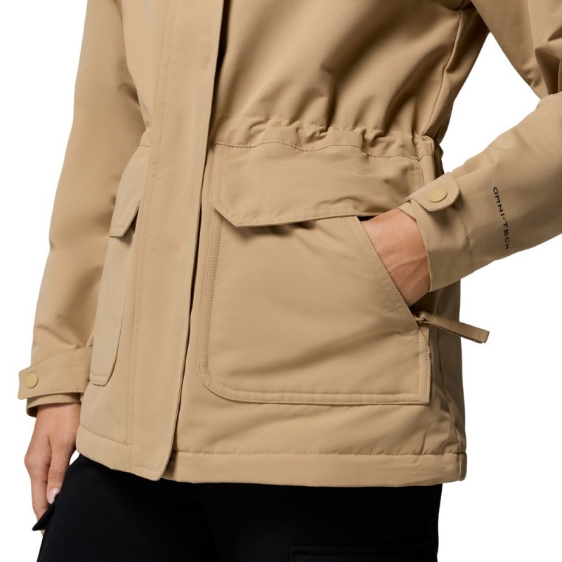 COLUMBIA IDYLLWOOD INSULATED JACKET