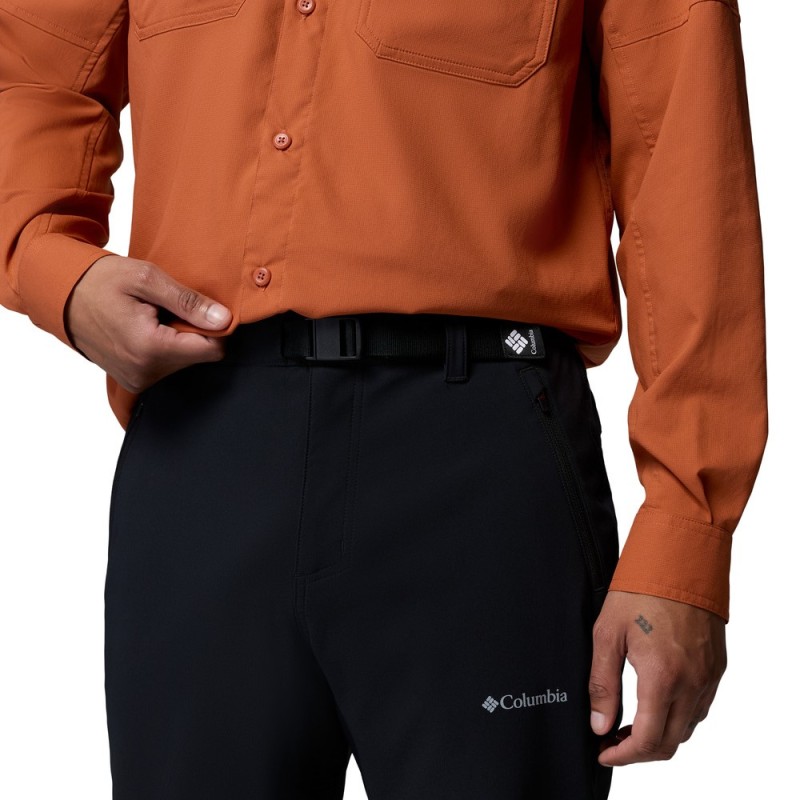 COLUMBIA ESSENTIAL HIKE BRUSHED BACK PANT ΑΝΔΡΙΚΟ ΠΑΝΤΕΛΟΝΙ