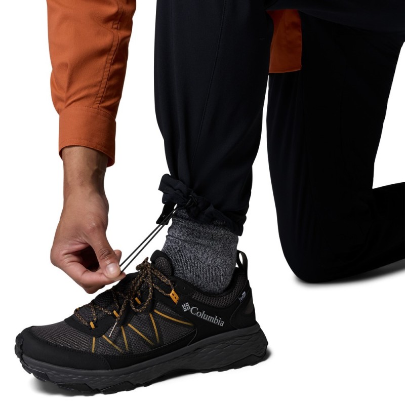 COLUMBIA ESSENTIAL HIKE BRUSHED BACK PANT ΑΝΔΡΙΚΟ ΠΑΝΤΕΛΟΝΙ