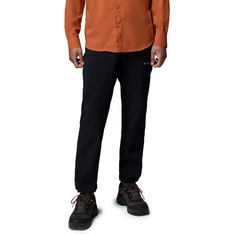 COLUMBIA ESSENTIAL HIKE BRUSHED BACK PANT ΑΝΔΡΙΚΟ ΠΑΝΤΕΛΟΝΙ