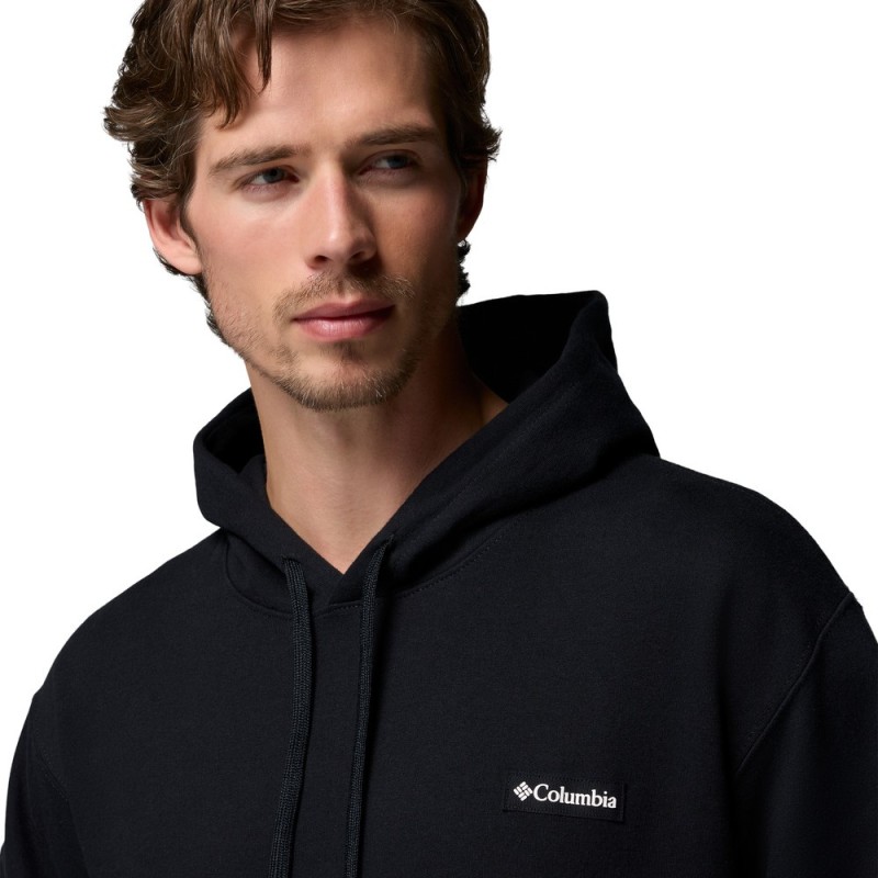 COLUMBIA OAKWIND LOGO HOODIE ΑΝΔΡΙΚΟ ΦΟΥΤΕΡ ΚΟΥΚΟΥΛΑ