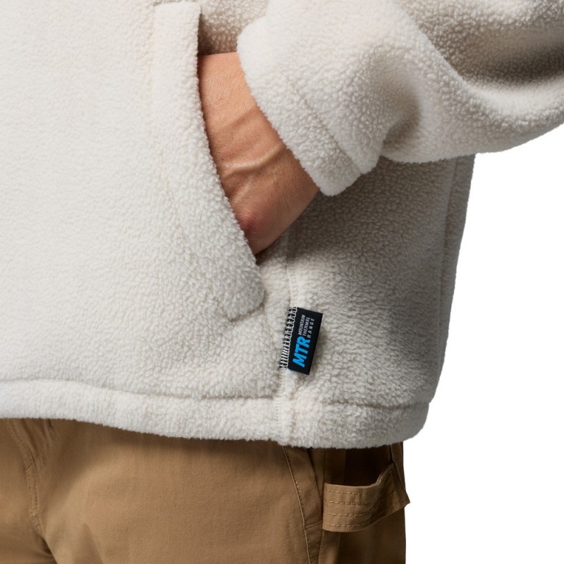COLUMBIA TIMBER CREST MTR FLEECE HOODIE