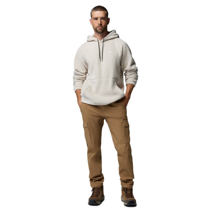 COLUMBIA TIMBER CREST MTR FLEECE HOODIE