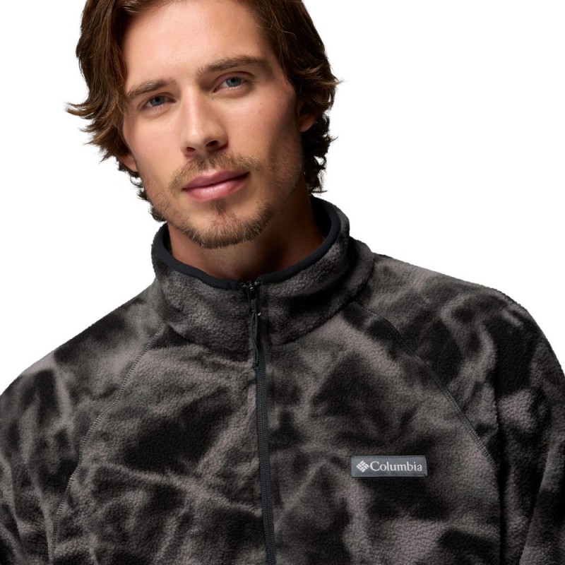 COLUMBIA TIMBER CREST MTR FLEECE PRINTED HZ
