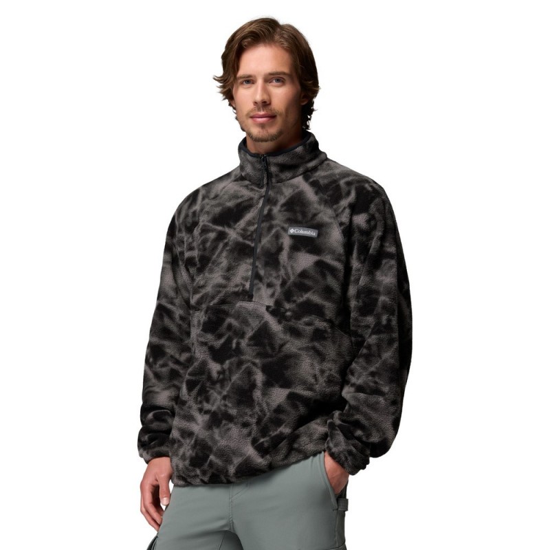 COLUMBIA TIMBER CREST MTR FLEECE PRINTED HZ