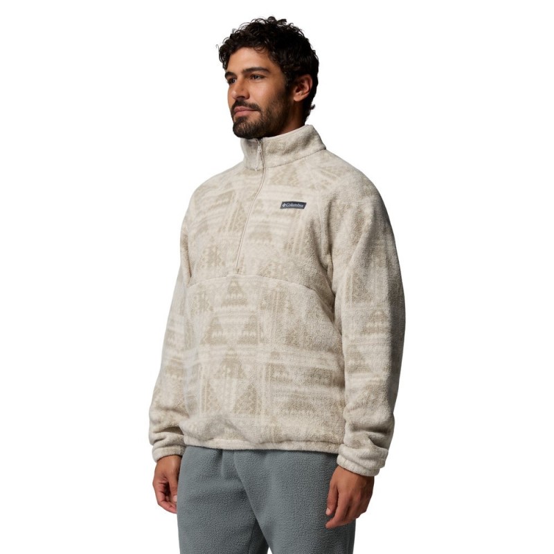 COLUMBIA TIMBER CREST MTR FLEECE PRINTED HZ