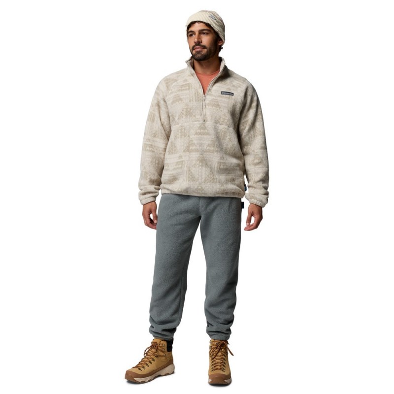 COLUMBIA TIMBER CREST MTR FLEECE PRINTED HZ