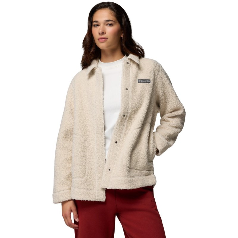 COLUMBIA PANORAMA SHIRT JACKET ΓΥΝΑΙΚΕΙΟ FLEECE