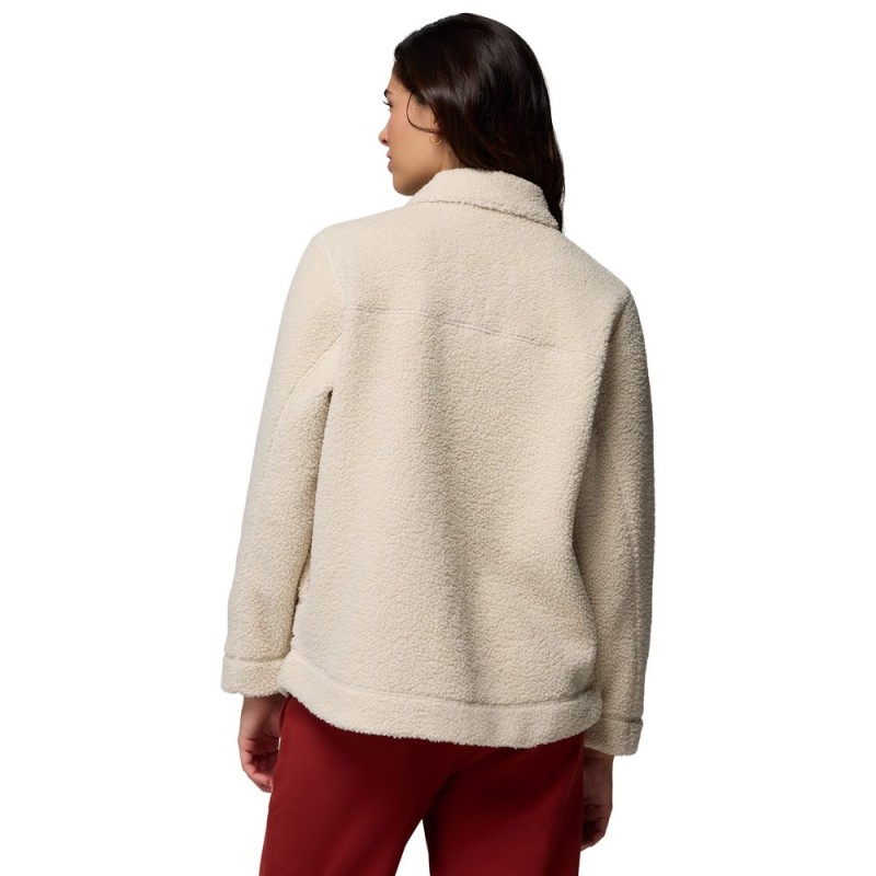COLUMBIA PANORAMA SHIRT JACKET ΓΥΝΑΙΚΕΙΟ FLEECE